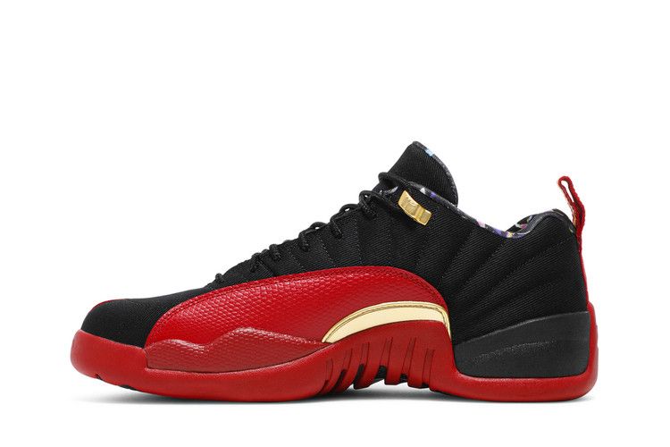 Air Jordan 12 Retro Low SE Super Bowl - Air Jordan Sneaker, Detailansicht 5