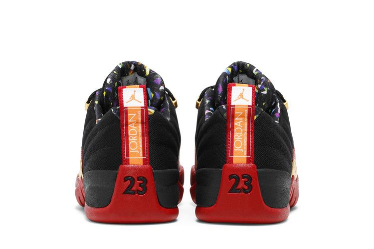 Air Jordan 12 Retro Low SE Super Bowl - Air Jordan Sneaker, Detailansicht 8
