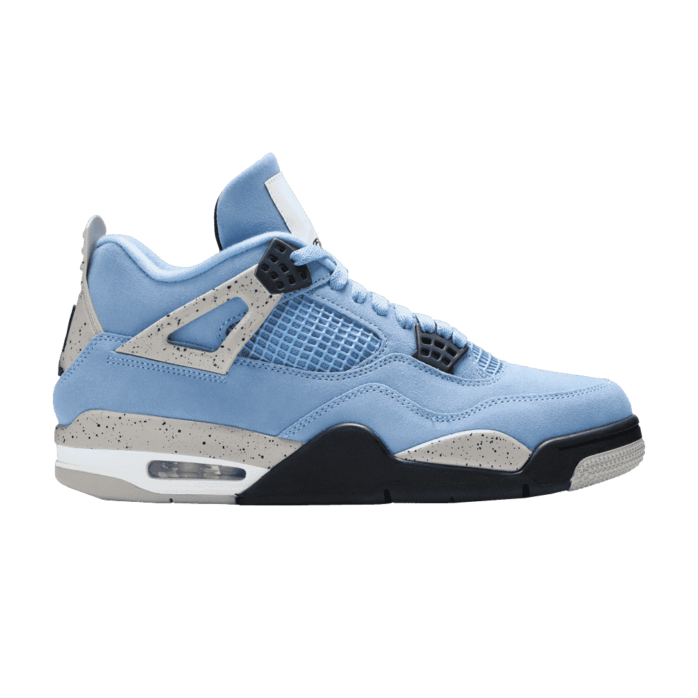 Air Jordan 4 Retro University Blue