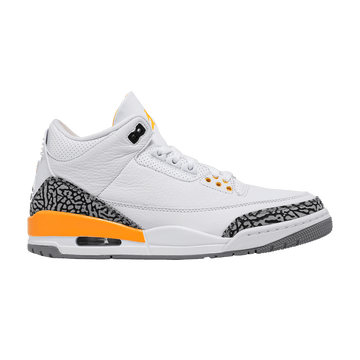 Air Jordan 3 Retro Laser Orange