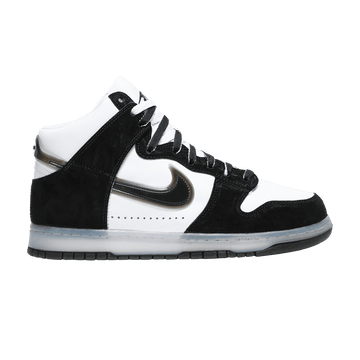 Slam Jam x Nike Dunk High Black - Nike Sneaker