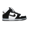 Slam Jam x Nike Dunk High Black - Nike Sneaker, Detailansicht 2