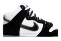 Slam Jam x Nike Dunk High Black - Nike Sneaker, Detailansicht 4