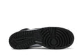Slam Jam x Nike Dunk High Black - Nike Sneaker, Detailansicht 6