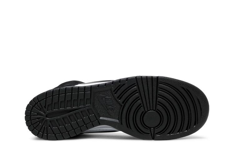 Slam Jam x Nike Dunk High Black - Nike Sneaker, Detailansicht 6