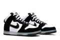 Slam Jam x Nike Dunk High Black - Nike Sneaker, Detailansicht 10