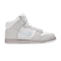 Slam Jam x Nike Dunk High White Platinum - Nike Sneaker, Detailansicht 2