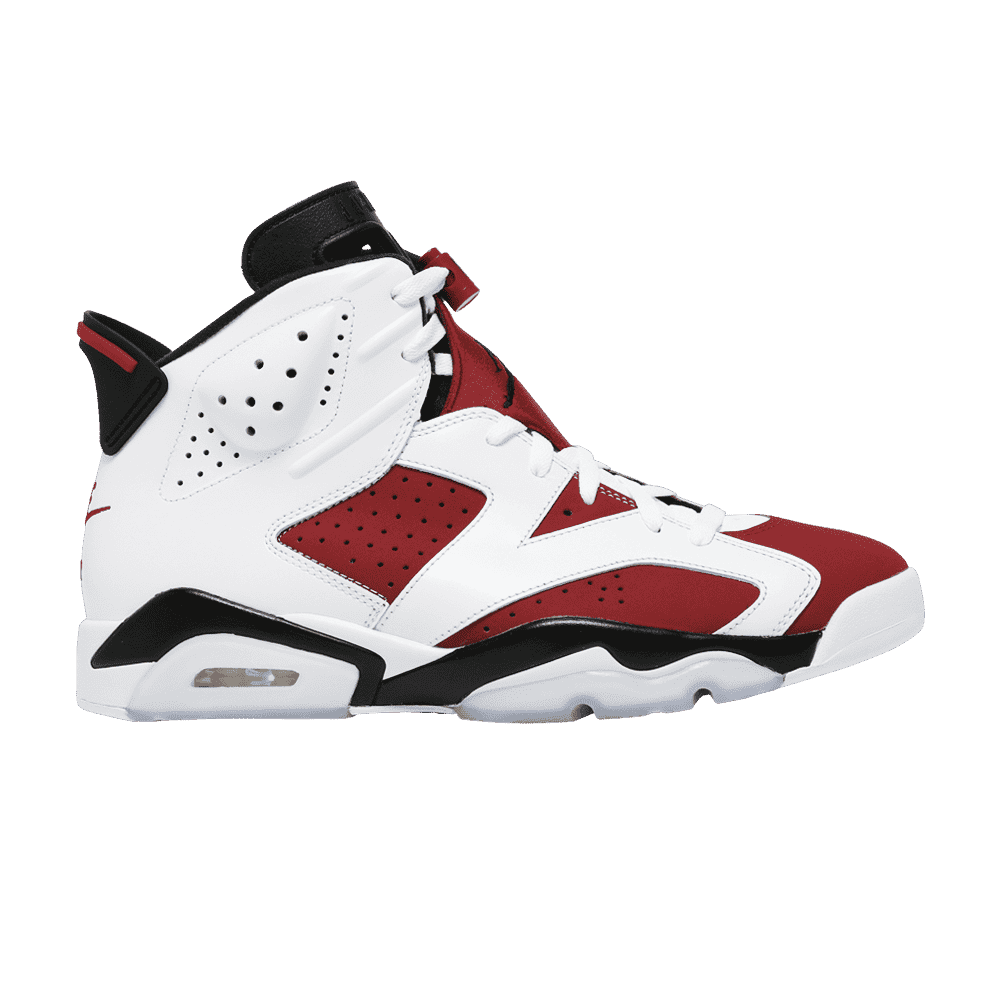Air Jordan 6 Retro OG Carmine 2021