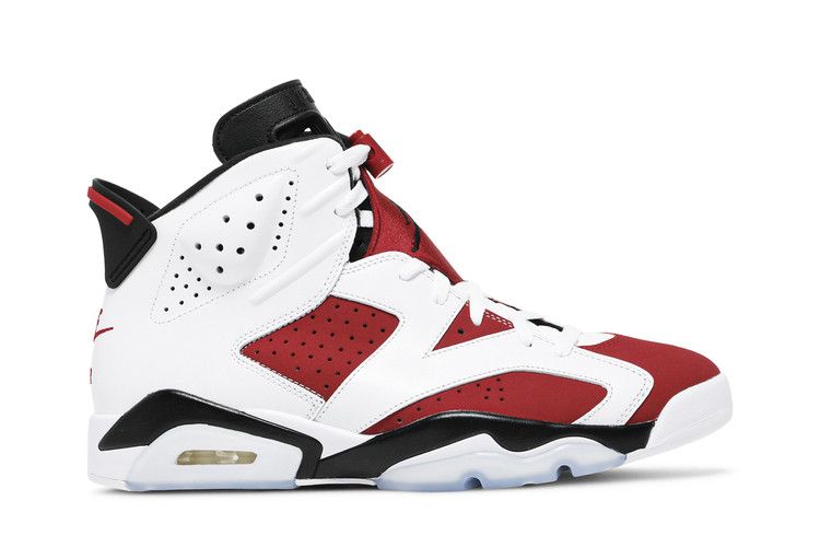 Air Jordan 6 Retro OG Carmine 2021