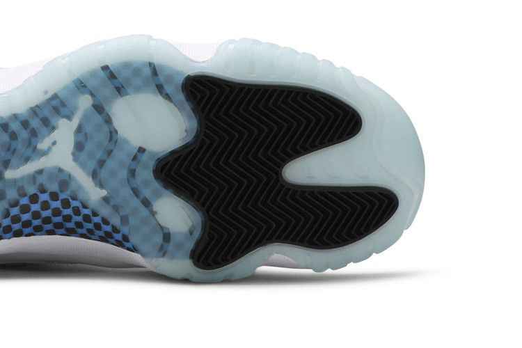 Air Jordan 11 Retro Low Legend Blue - Air Jordan Sneaker, Detailansicht 7