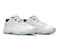 Air Jordan 11 Retro Low Legend Blue - Air Jordan Sneaker, Detailansicht 10