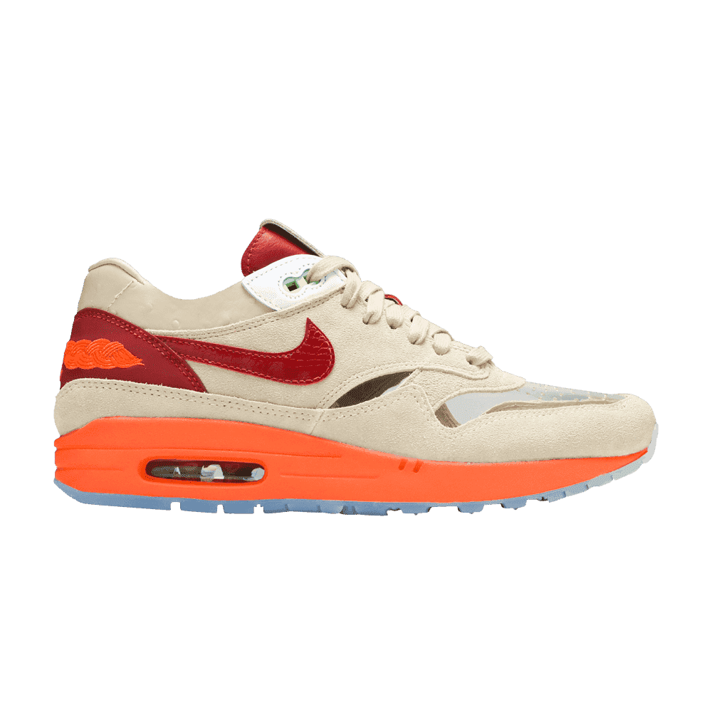 Air Max 1 CLOT Kiss of Death