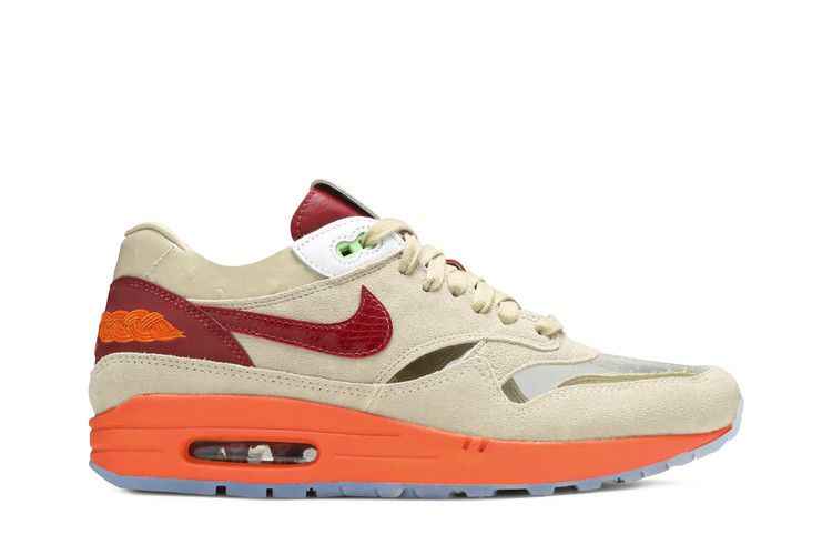 Air Max 1 CLOT Kiss of Death - Nike Sneaker