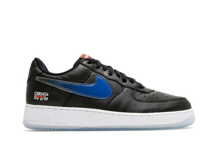 Nike Air Force 1 Low Kith Knicks Away Black
