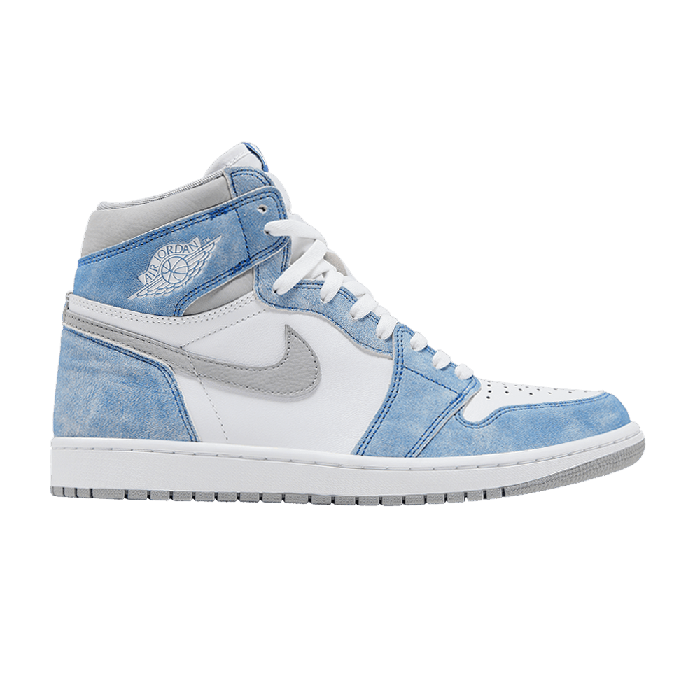 Air Jordan 1 Retro High OG Hyper Royal - Air Jordan Sneaker