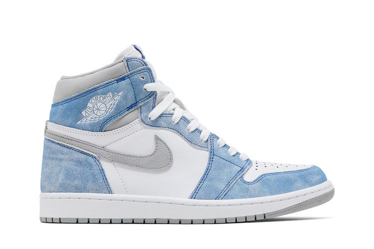 Air Jordan 1 Retro High OG Hyper Royal - Air Jordan Sneaker