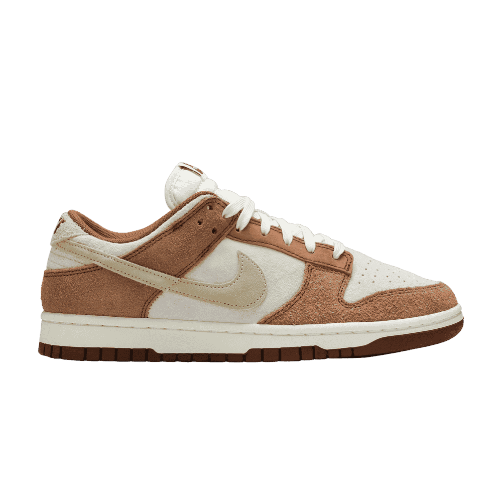 Nike Dunk Low Premium Medium Curry