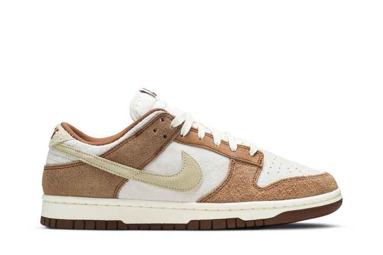 Nike Dunk Low Premium Medium Curry - Nike Sneaker