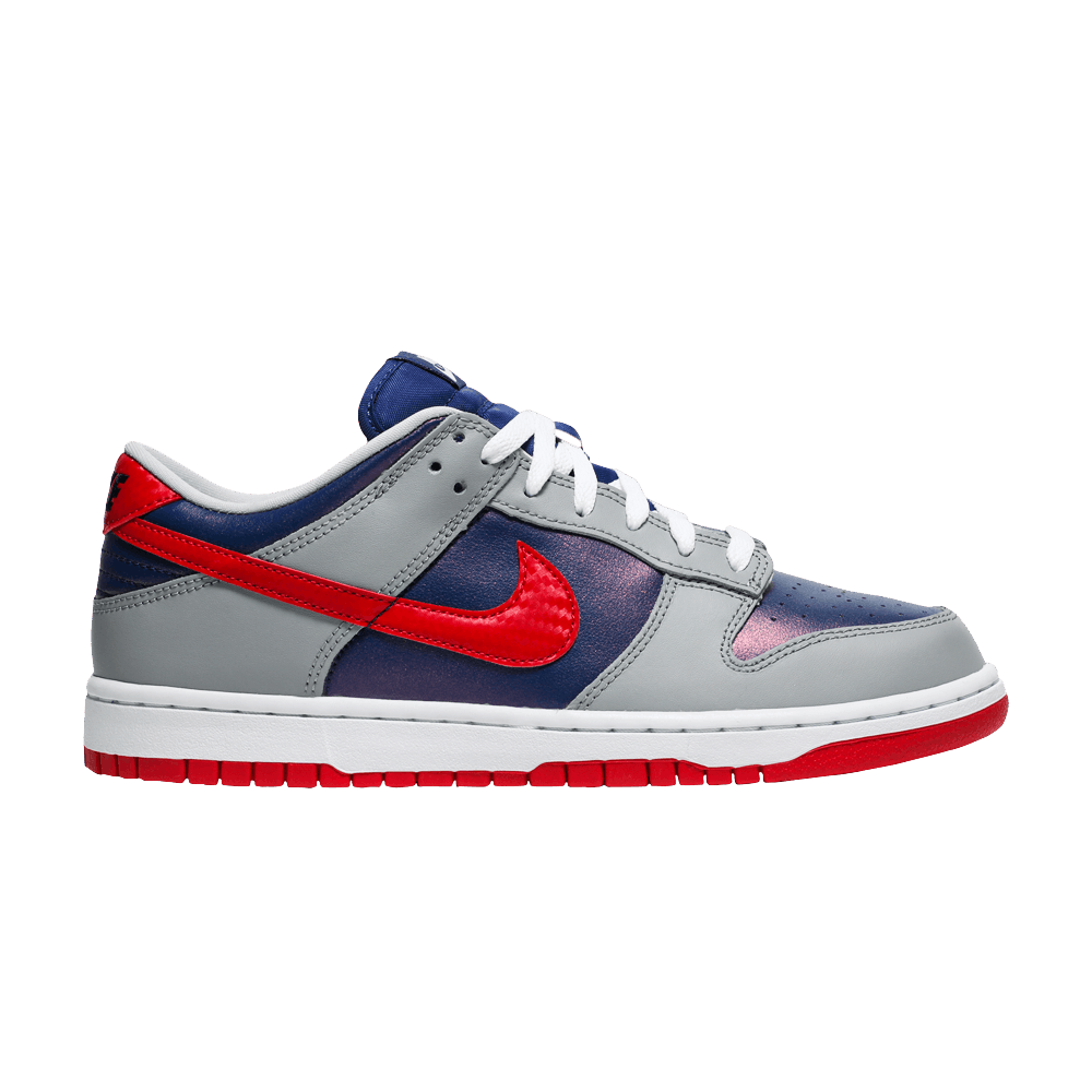 Nike Dunk Low Retro Samba 2020 - Nike Sneaker