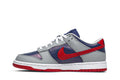 Nike Dunk Low Retro Samba 2020 - Nike Sneaker, Detailansicht 5