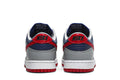 Nike Dunk Low Retro Samba 2020 - Nike Sneaker, Detailansicht 8