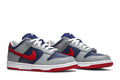 Nike Dunk Low Retro Samba 2020 - Nike Sneaker, Detailansicht 10
