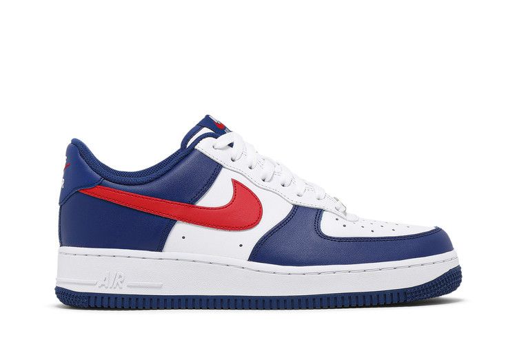 Nike Air Force 1 Low USA - Nike Sneaker, Detailansicht 2
