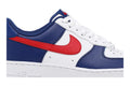 Nike Air Force 1 Low USA - Nike Sneaker, Detailansicht 3