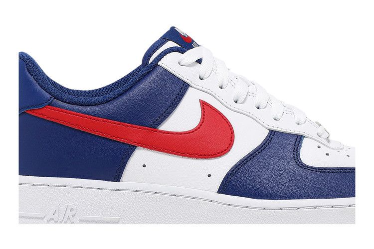Nike Air Force 1 Low USA - Nike Sneaker, Detailansicht 3