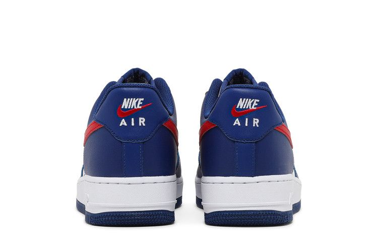 Nike Air Force 1 Low USA - Nike Sneaker, Detailansicht 7