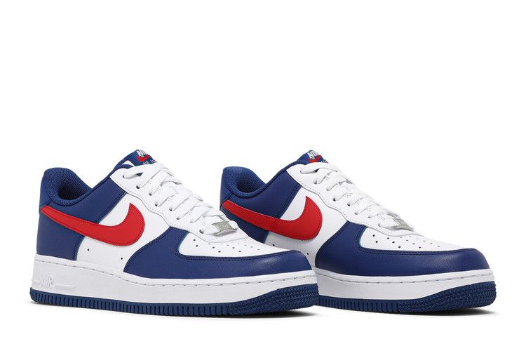 Nike Air Force 1 Low USA - Nike Sneaker, Detailansicht 9