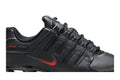 Nike Shox NZ Black Varsity Red - Nike Sneaker, Detailansicht 4