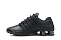 Nike Shox NZ Black Varsity Red - Nike Sneaker, Detailansicht 5
