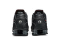 Nike Shox NZ Black Varsity Red - Nike Sneaker, Detailansicht 8