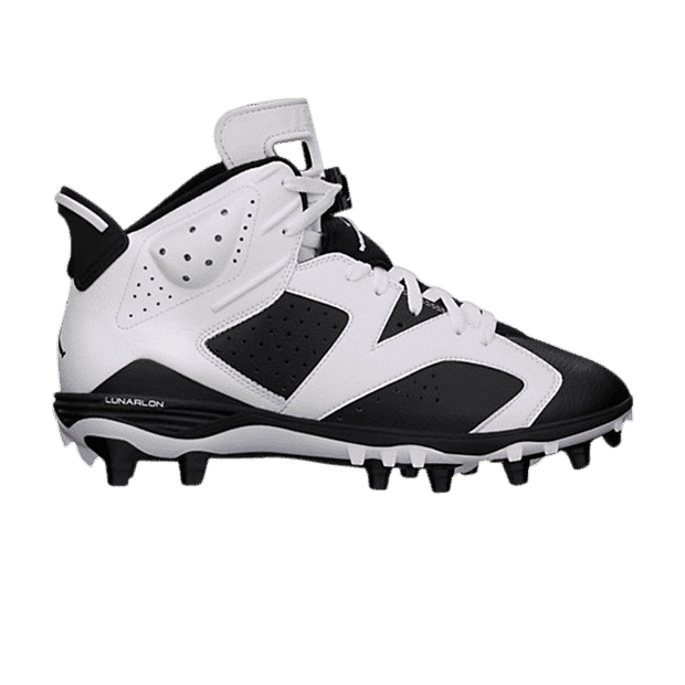 Air Jordan 6 Retro TD Oreo - Air Jordan Sneaker