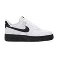 Nike Air Force 1 Low White Black Midsole - Nike Sneaker