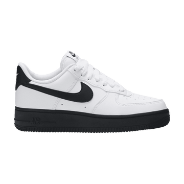 Nike Air Force 1 Low White Black Midsole - Nike Sneaker