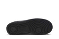 Nike Air Force 1 Low White Black Midsole - Nike Sneaker, Detailansicht 5