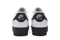Nike Air Force 1 Low White Black Midsole - Nike Sneaker, Detailansicht 7