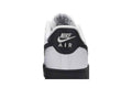 Nike Air Force 1 Low White Black Midsole - Nike Sneaker, Detailansicht 8