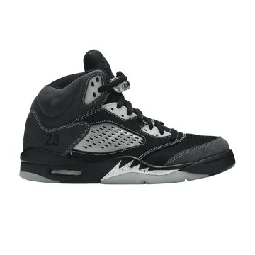 Air Jordan 5 Retro Anthracite - Air Jordan Sneaker