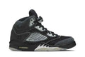 Air Jordan 5 Retro Anthracite - Air Jordan Sneaker, Detailansicht 2