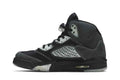 Air Jordan 5 Retro Anthracite - Air Jordan Sneaker, Detailansicht 4