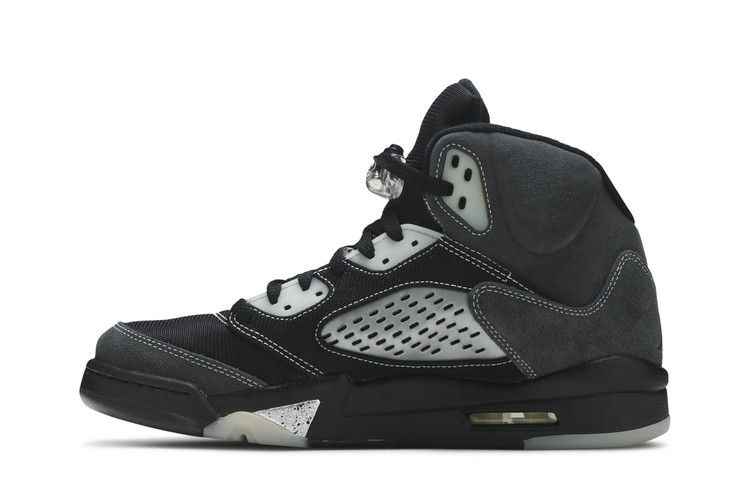 Air Jordan 5 Retro Anthracite - Air Jordan Sneaker, Detailansicht 4