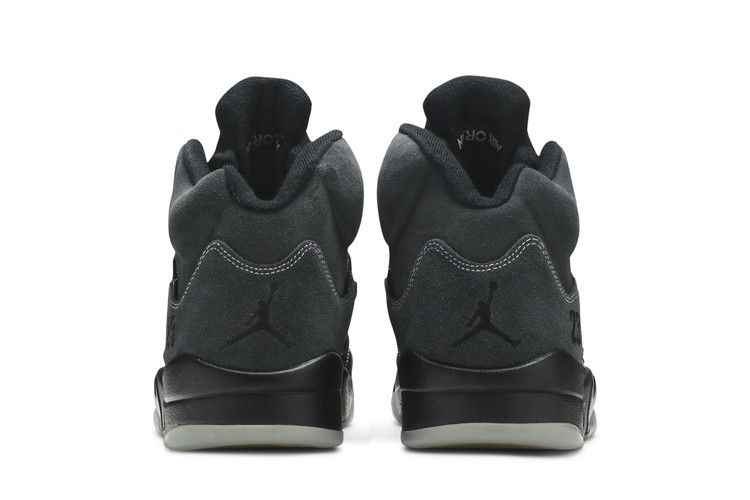 Air Jordan 5 Retro Anthracite - Air Jordan Sneaker, Detailansicht 7