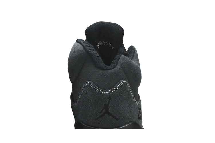 Air Jordan 5 Retro Anthracite - Air Jordan Sneaker, Detailansicht 8