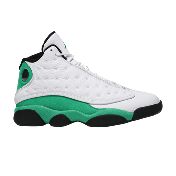Air Jordan 13 Retro Lucky Green - Air Jordan Sneaker