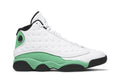 Air Jordan 13 Retro Lucky Green - Air Jordan Sneaker, Detailansicht 3