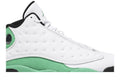 Air Jordan 13 Retro Lucky Green - Air Jordan Sneaker, Detailansicht 4