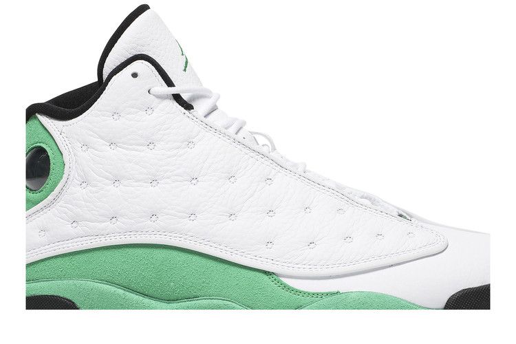 Air Jordan 13 Retro Lucky Green - Air Jordan Sneaker, Detailansicht 4